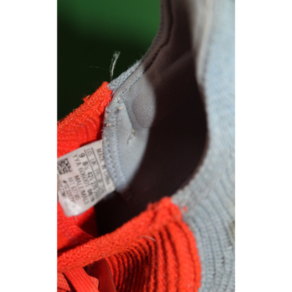 Adidas Ultraboost Solar Red Glow YYA 606001 Sneakers Size Men's 9 - Picture 7 of 8